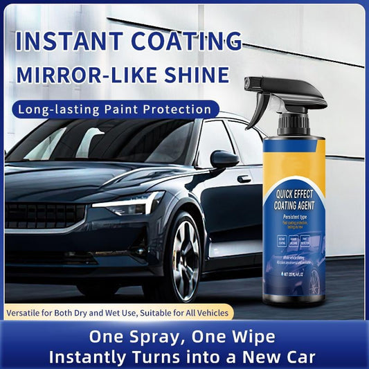 🔥LAST DAY PROMOTION - 50%OFF🔥Advanced Car Quick-acting Coating Agent Spray